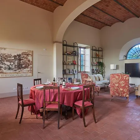 Villa Casa Lionardo Florence